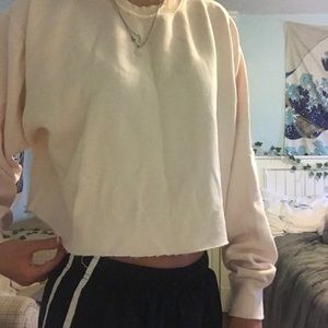 Brandy Melville crew neck
